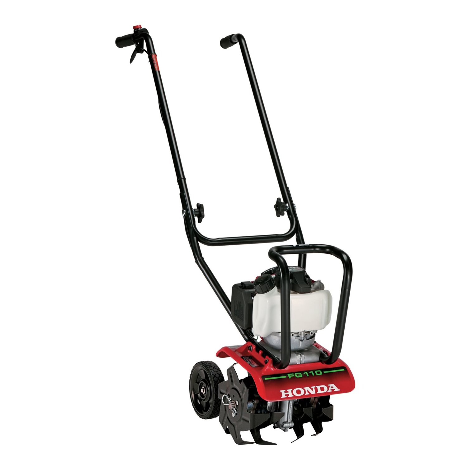Honda 4 Cycle Middle Forward Rotating Tiller Cultivator