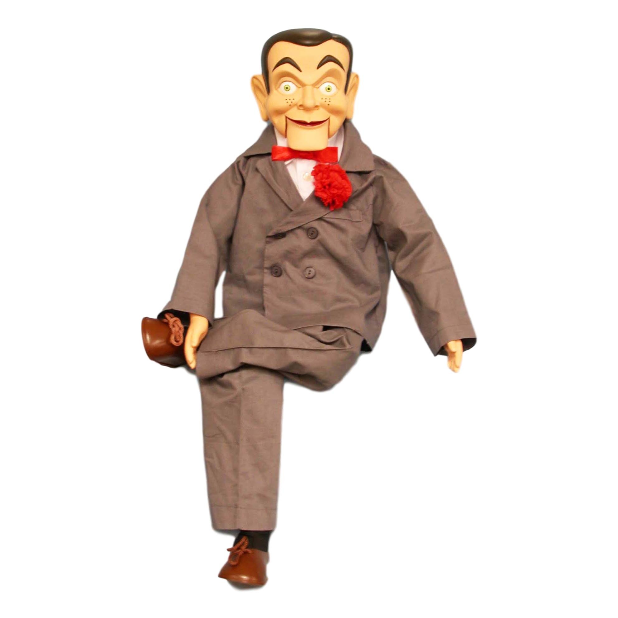 Goldberger Slappy Ventriloquist Doll