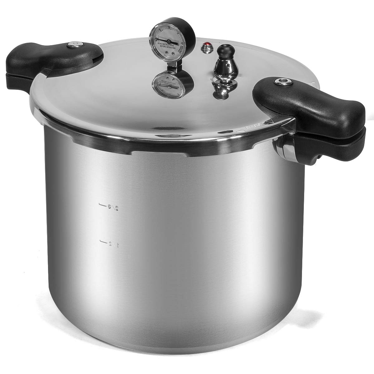 Barton 22 Quart Pressure Induction Compatible