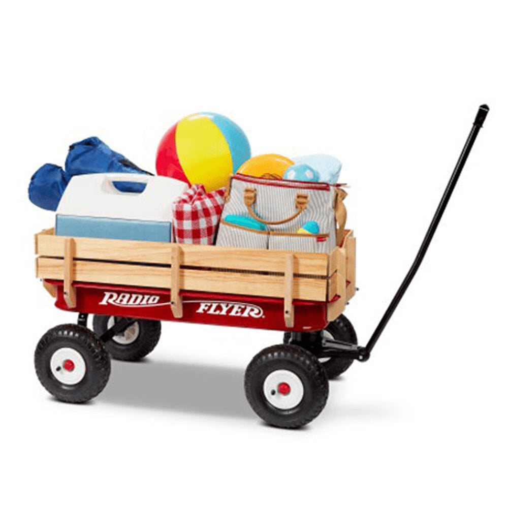 Radio Flyer, 36