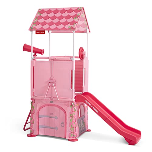 Radio Flyer Princess Toddler Climber