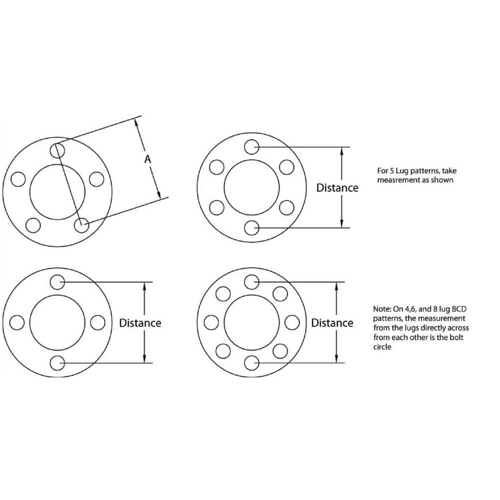 Loadstar ST175/80D-13 K550 BIAS 1360 lb. Load Capacity White with Stripe 13 in. Bias Tire and Wheel Assembly 3S140