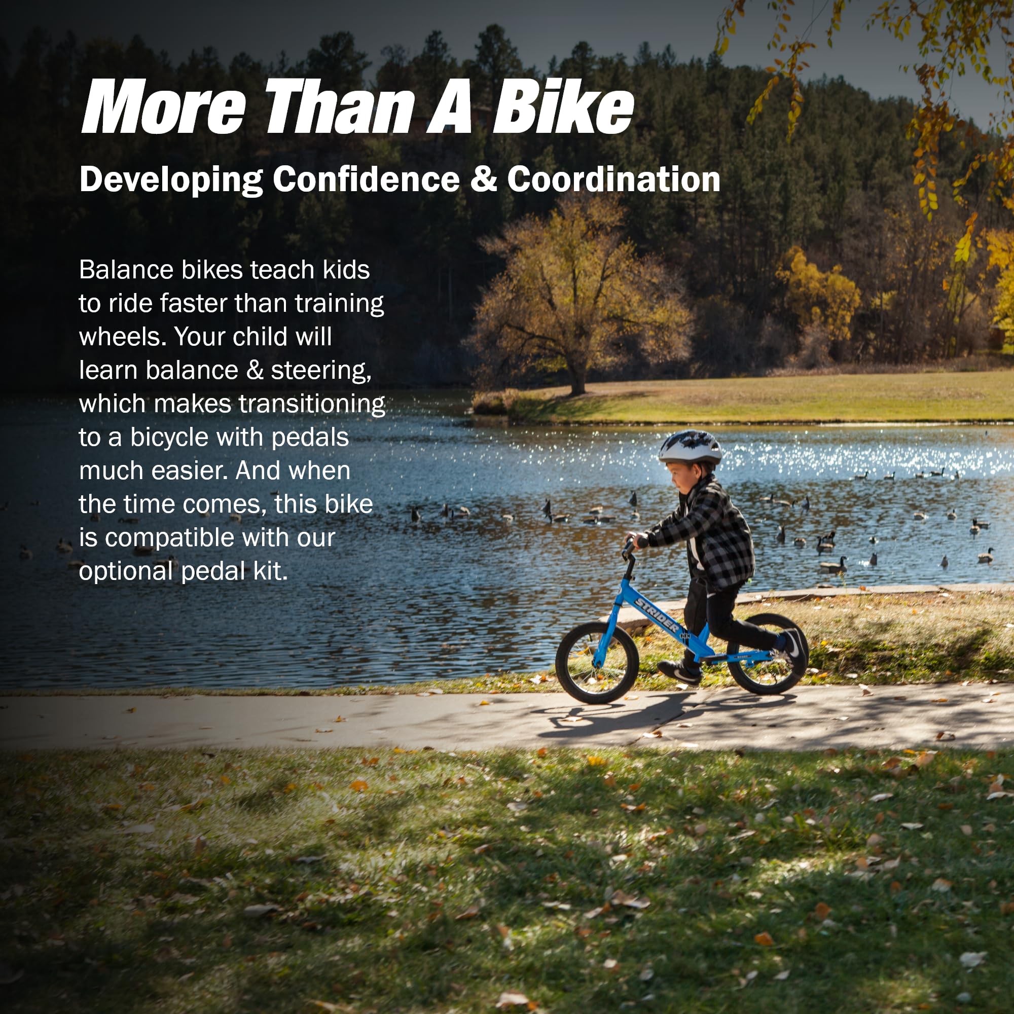 Strider 14x Performance All Purpose Adjustments