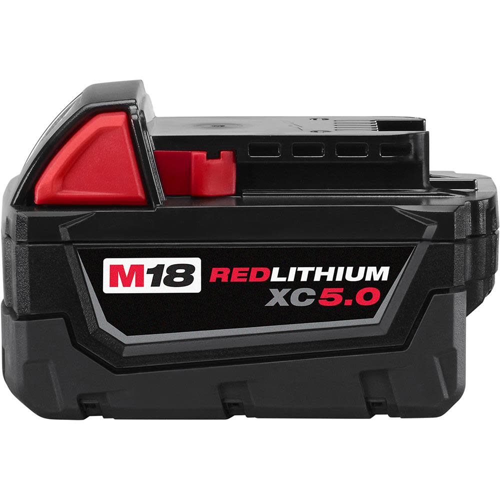 M18 REDLITHIUM XC 5.0Ah Extended Capacity Battery Pack 48-11-1850 from