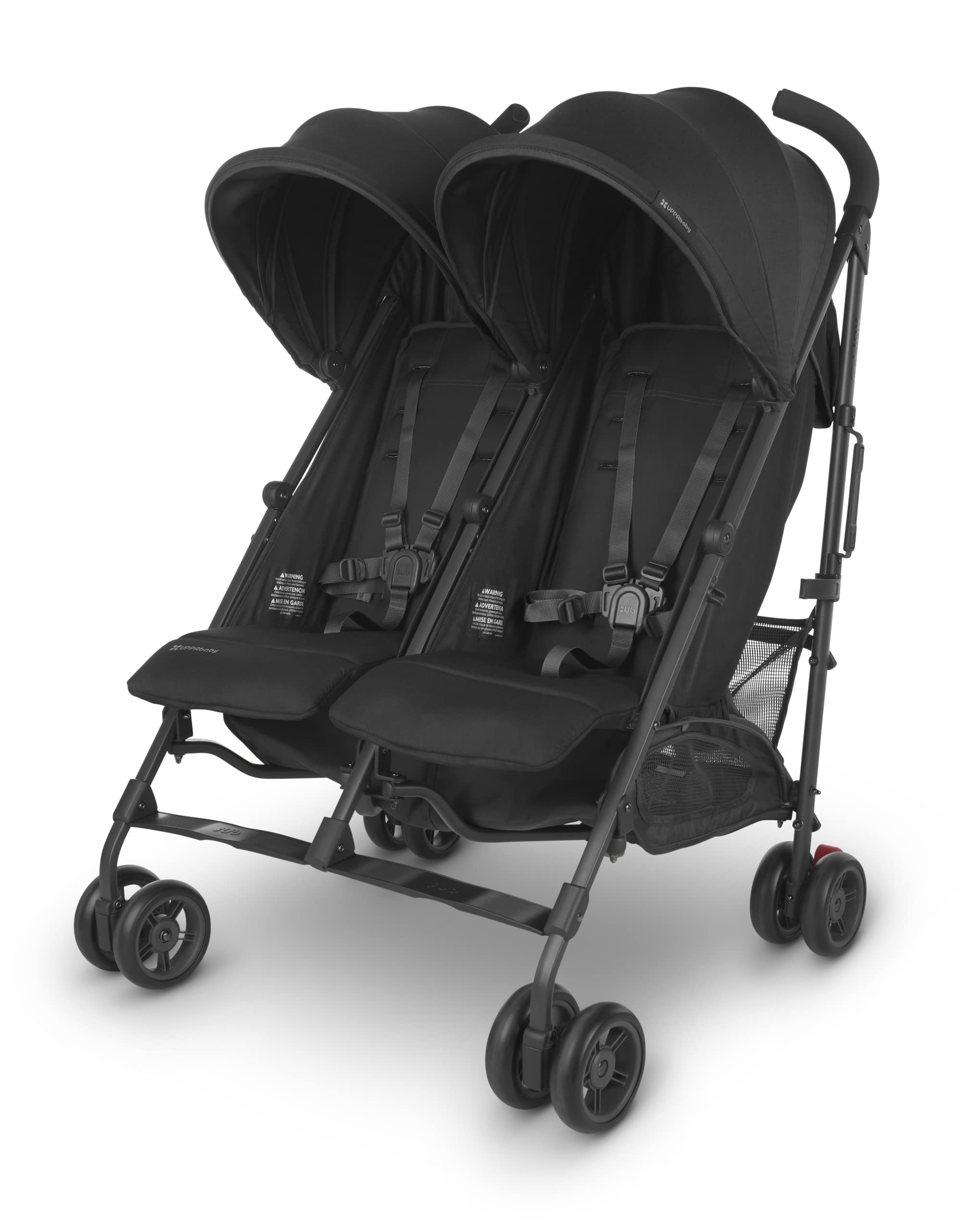G Link V2 Stroller Charcoal Carbon