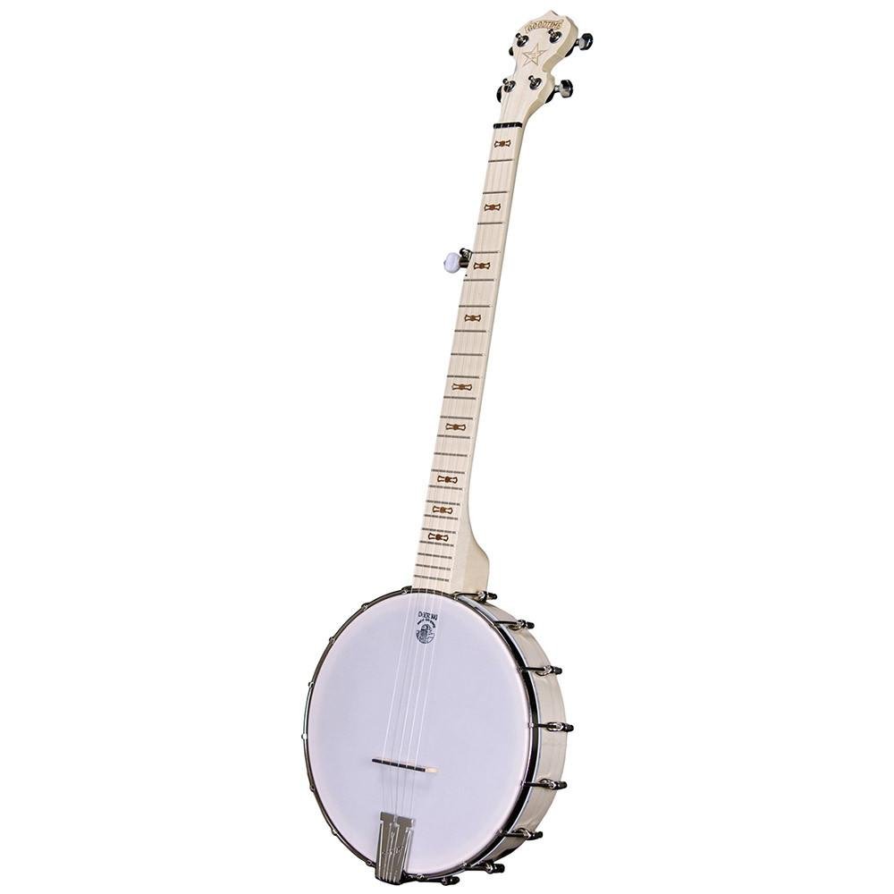 Deering Goodtime 5 String Openback Padded