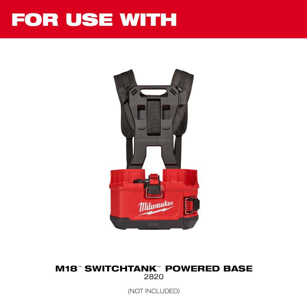 SWITCH TANK 4 Gallon Sprayer Tank Assembly 49-16-28PS from