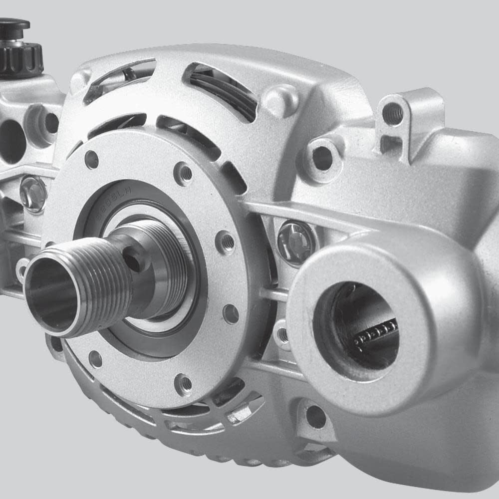 3-1/4 HP Plunge Router with Variable Speed RP2301FC from