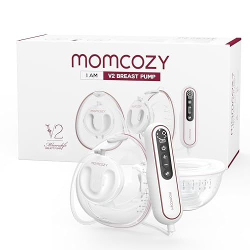 Momcozy Ultra Light Wearable Combinations Painless