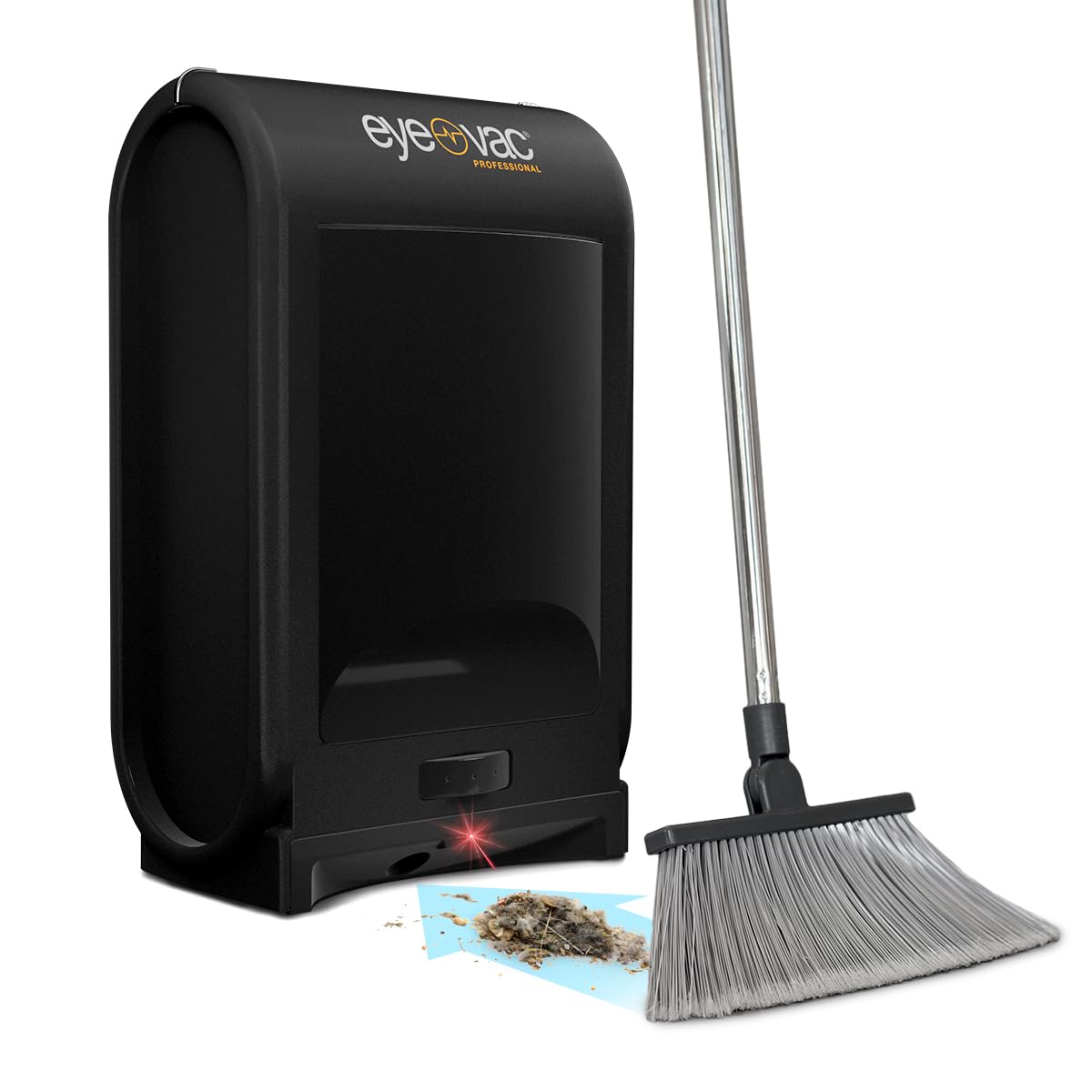 EyeVac PRO Touchless Vacuum Professional