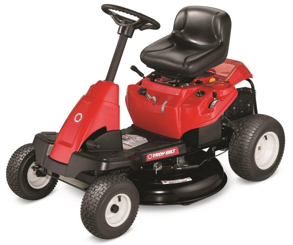 Troy-Bilt TB30 382cc 30��� 6-Speed Riding Lawn Mower, Remanufactured, Compact Design, Adjustable Height