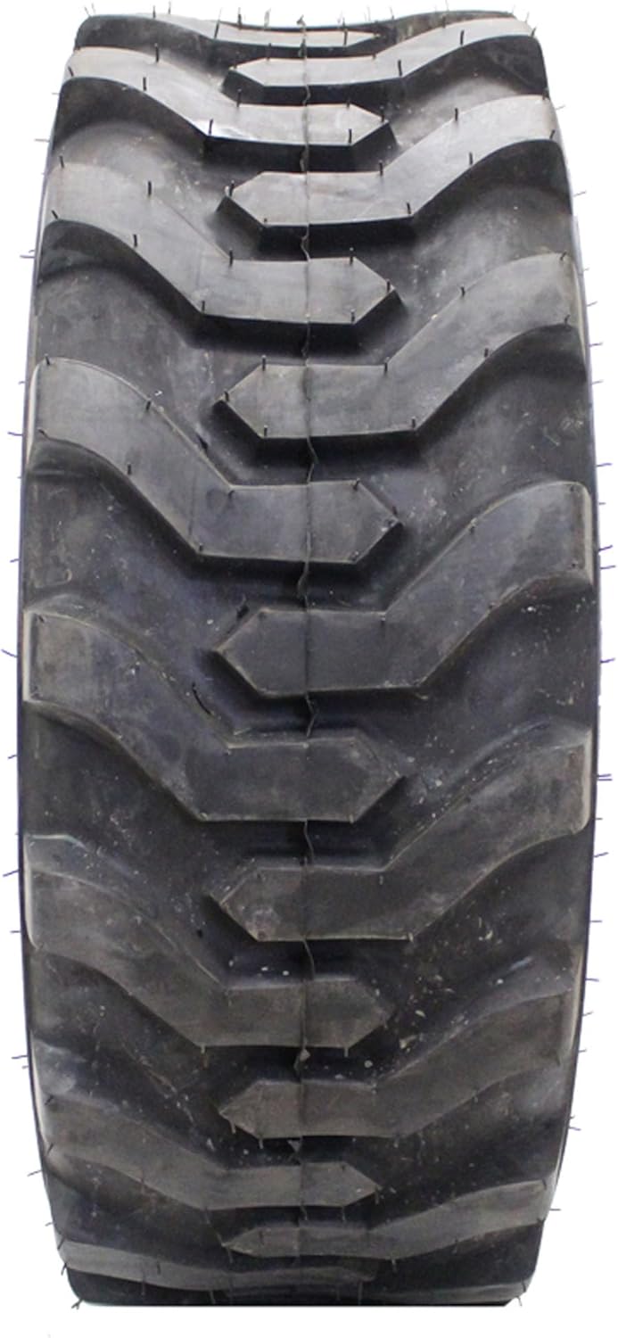 Carlisle Trac Chief Industrial Tire 23/8.50-14 �C Durable, High-Traction Tire for Farm & Industrial Equipment