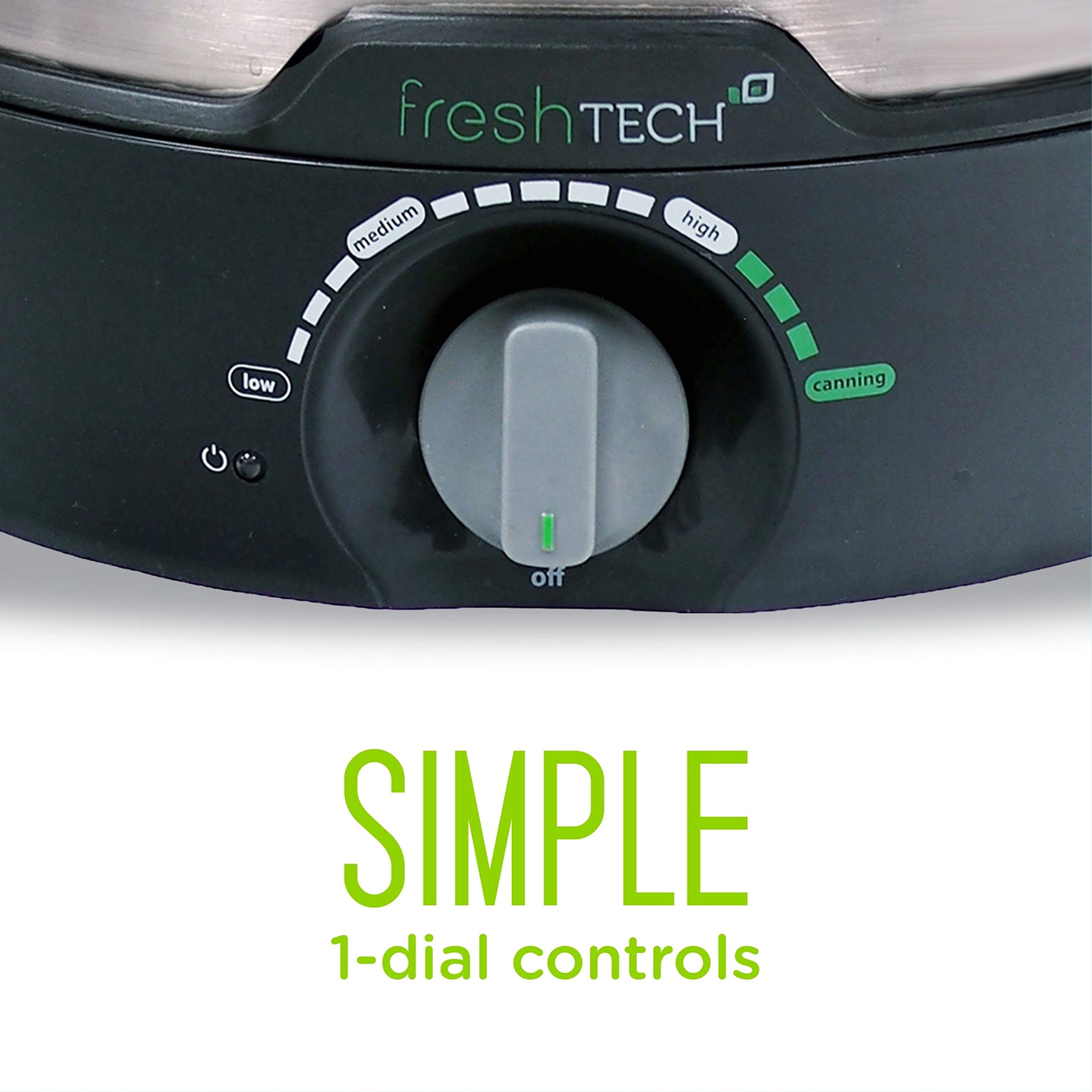 Ball 1440035017 FRESHTECH Electric CANNER