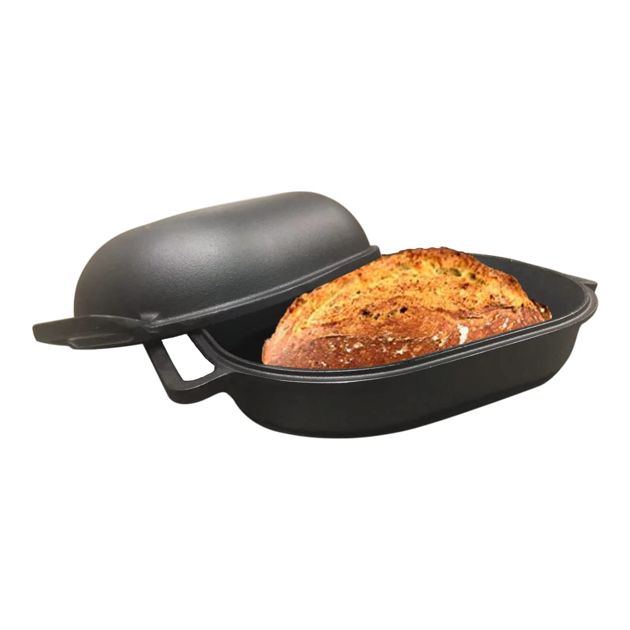 Cuisiland Cast Iron Bread Loaf