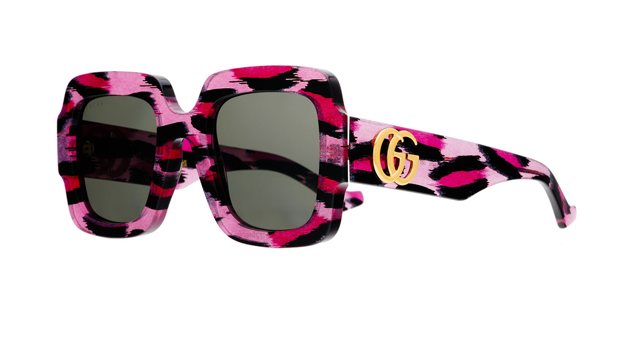 Lunettes de soleil GG1547S - Brun