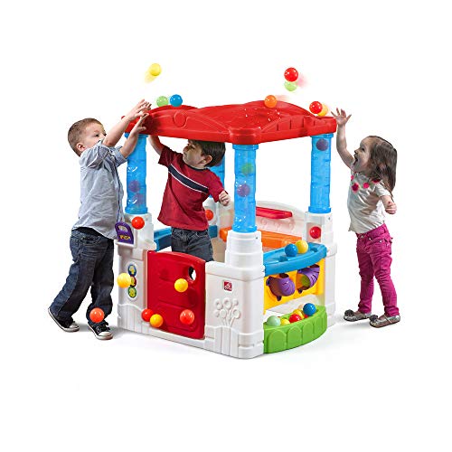 Step2 Crazy Maze Ball Playhouse