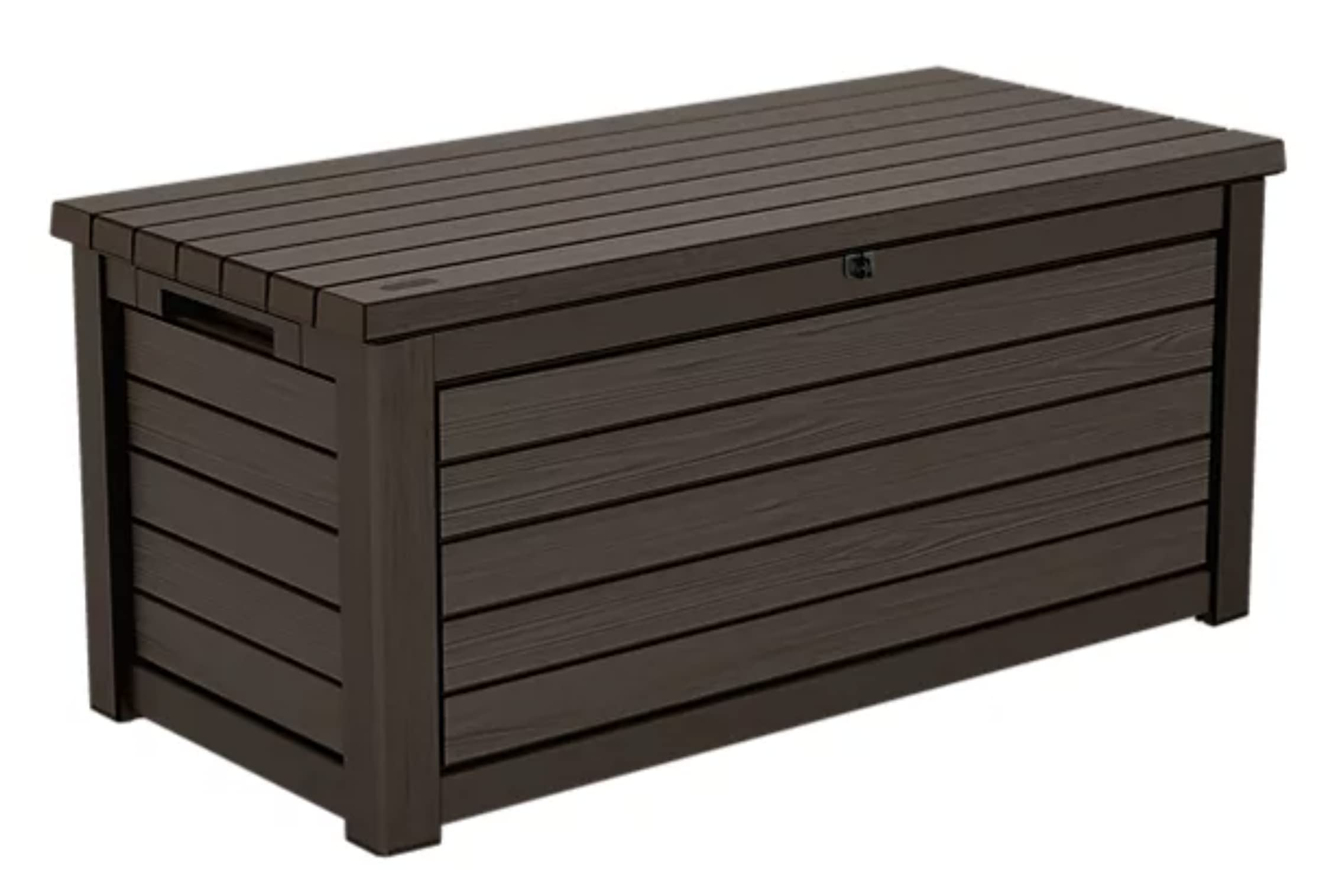 Keter 165 Gallon Resin Outdoor Deck