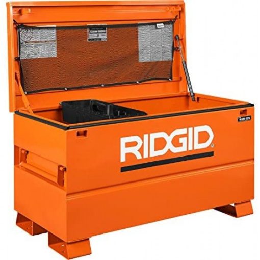 Ridgid Universal Storage Chest, Refurbished, 48���x24���, Job Site Tool Box