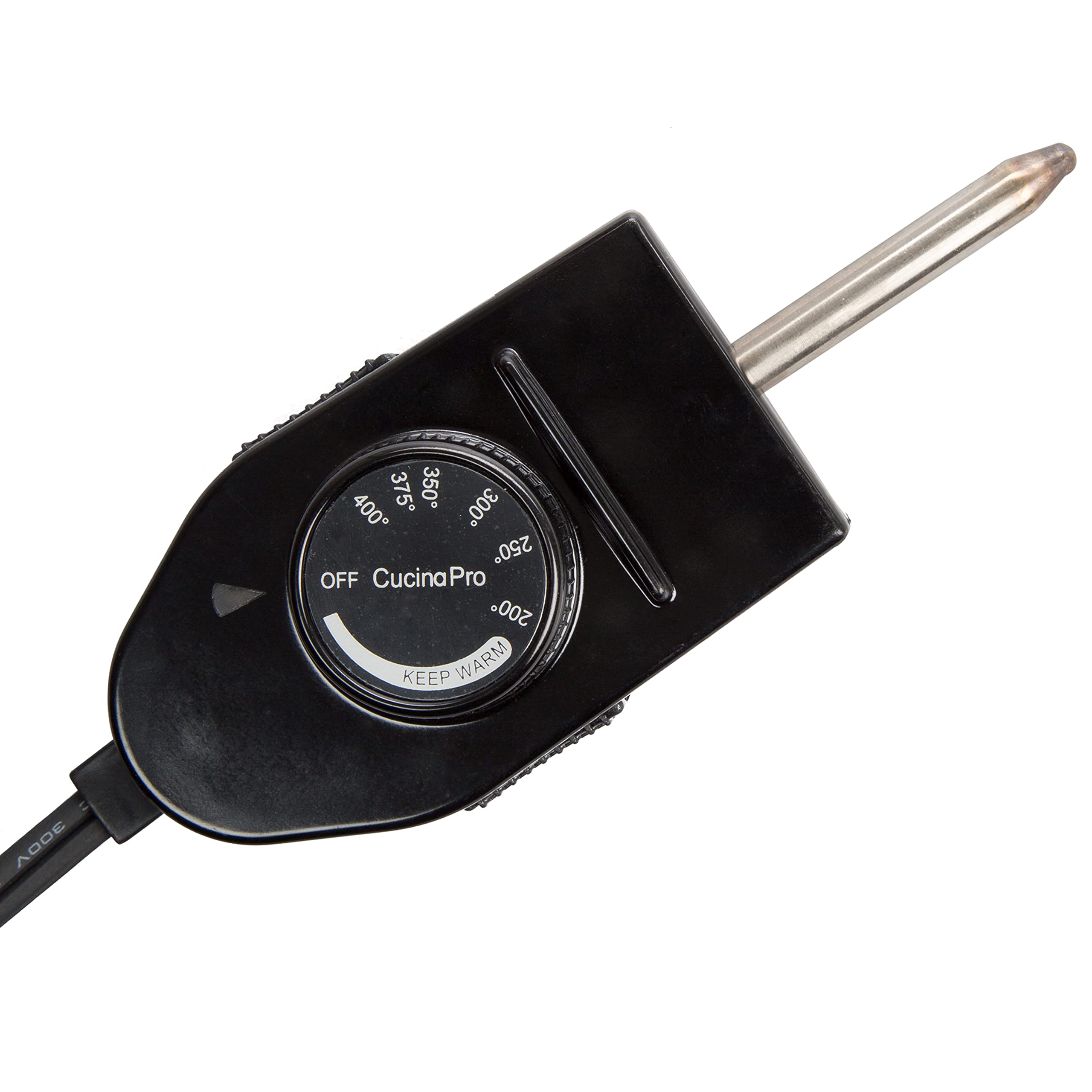 Electric Skillet Cucina Pro Stainless