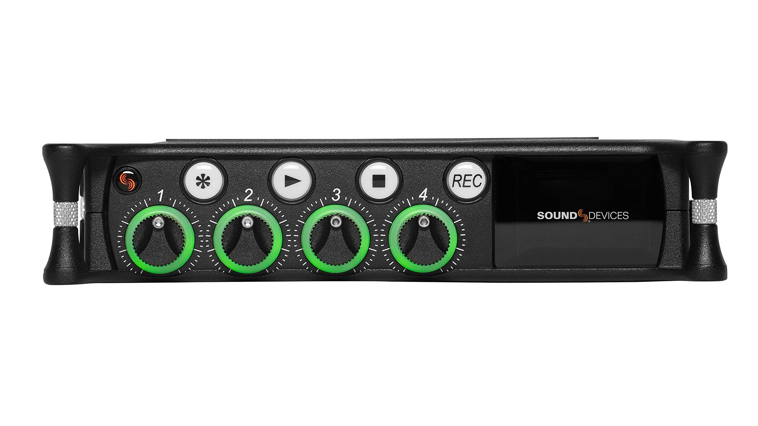 MixPre 6 Portable Multichannel Recorder Interface