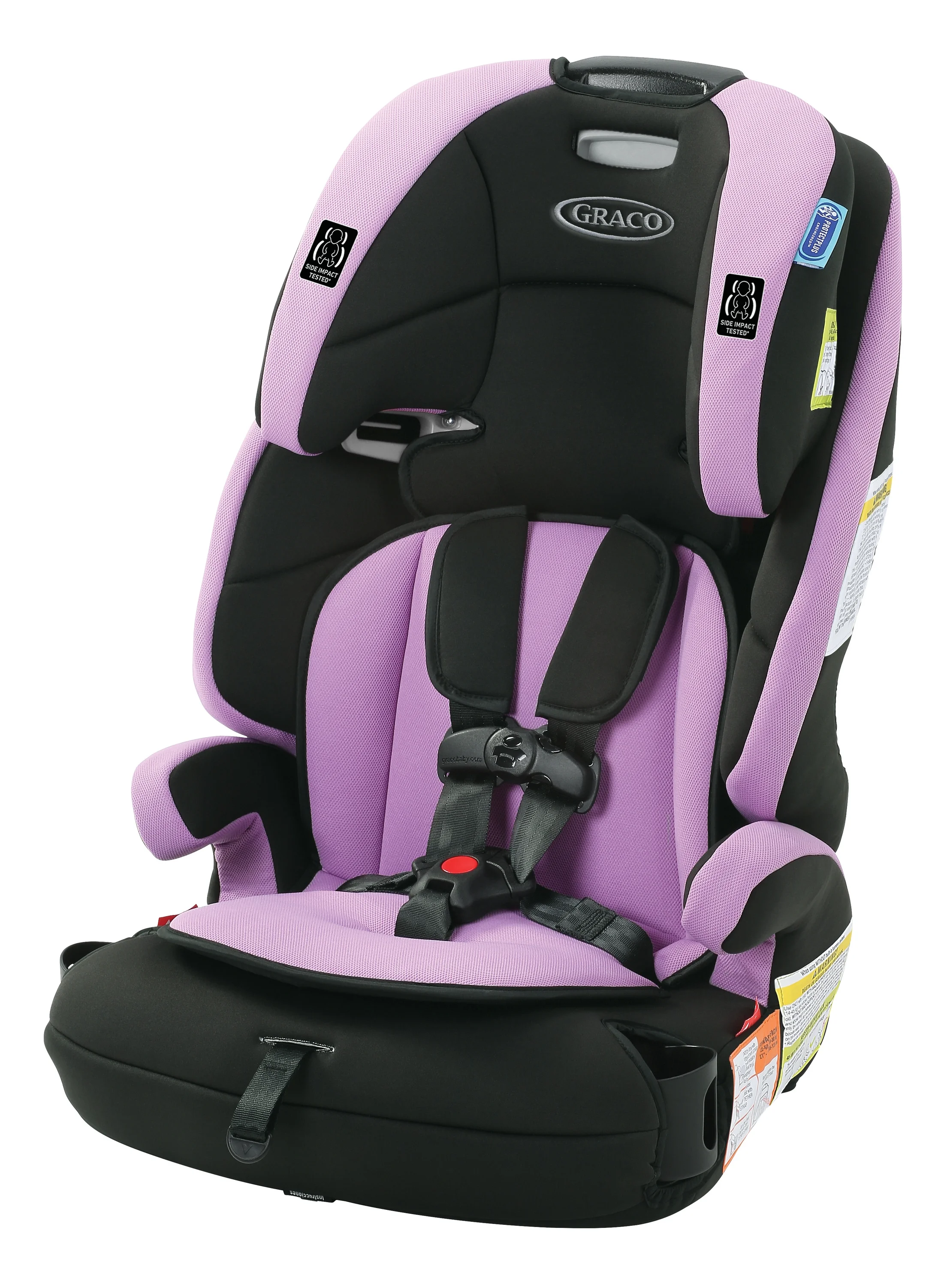 Graco® Tranzitions�?3-in-1 Forward Facing Harness Booster Car Seat, Marley, 14 lbs