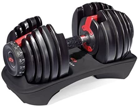 Bowflex SelectTech 552 Adjustable Dumbbell