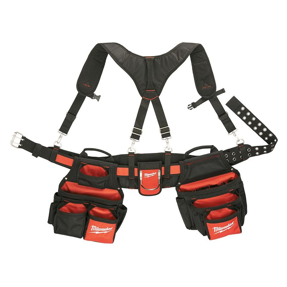 General Contractor Work Belt with Suspension Rig 48-22-8120