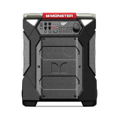 Monster Rockin�� Roller 270 Bluetooth Speaker