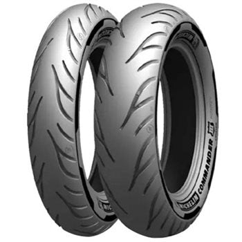 Commander 3 Cruiser Motorcycle Tyres - 170/80 B 15 M/C 77H TL/TT Rear