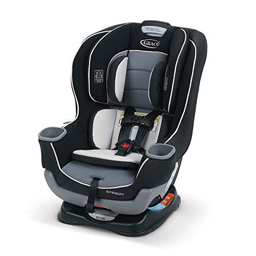 Graco Extend2Fit Car Seat Hamilton