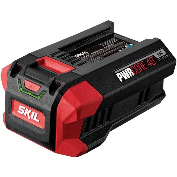SKIL PWRCore 40 40V 5.0 Ah Battery