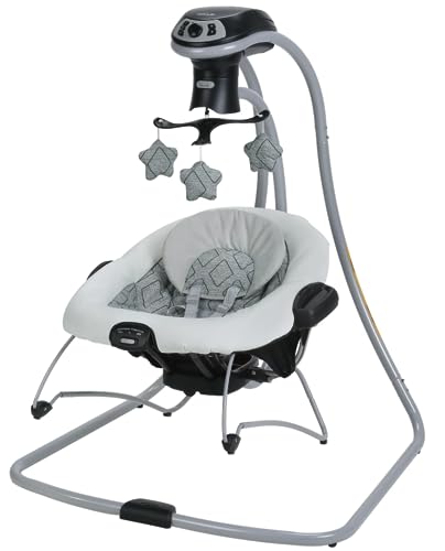 Graco DuetConnect Swing Bouncer Redmond