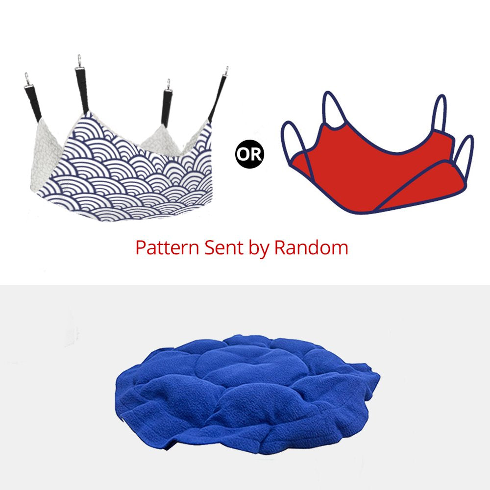 SINGES 6 Tier Large 77" Cat Cage Kennels Indoor Metal Wire Cat Playpen with Cat Bed