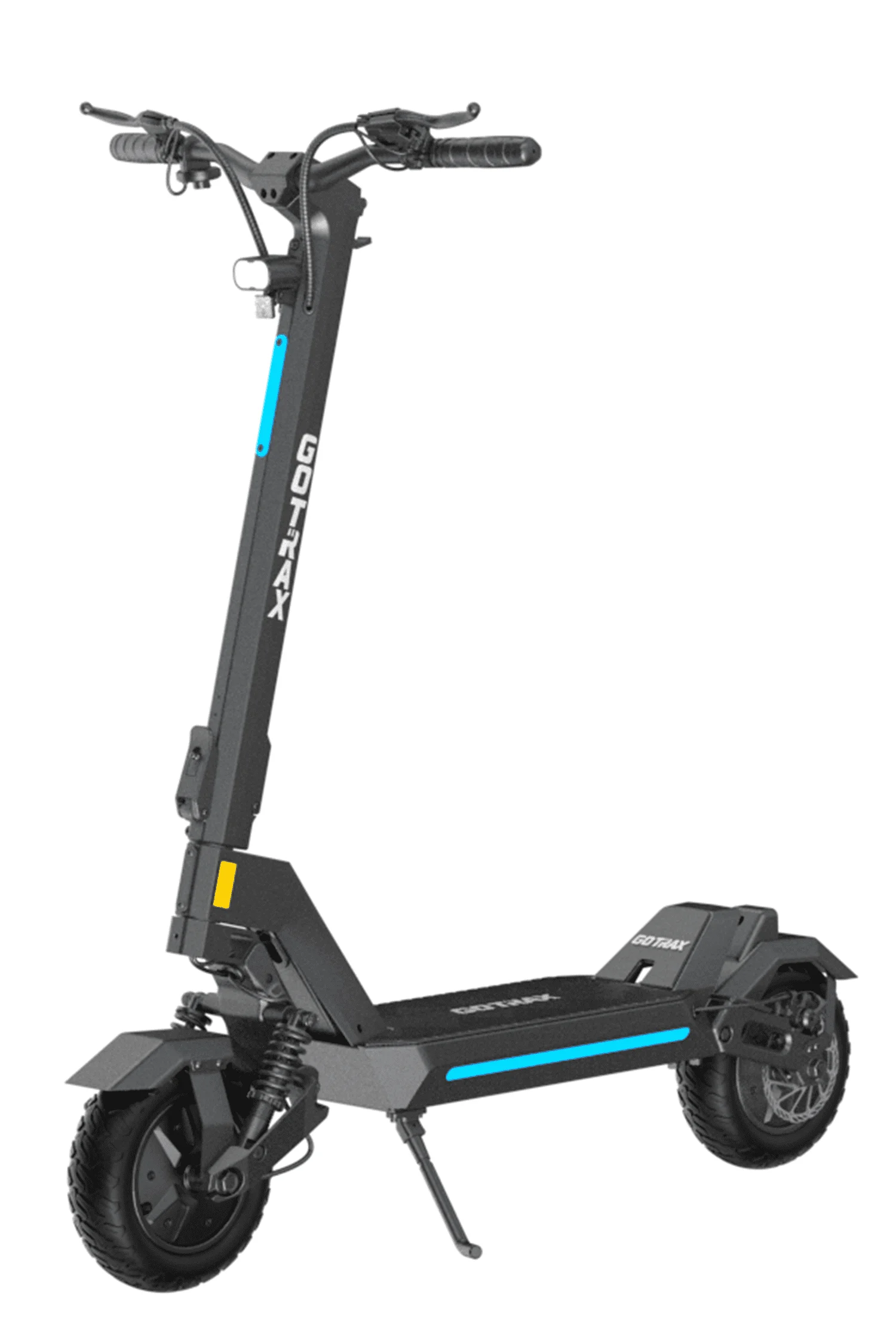 GOTRAX GX1 Adult Folding Electric Scooter with 600W Dual Motor, 300 lbs Max Weight, 3 Speed Max32Mph, Max 30Mile Range, 10