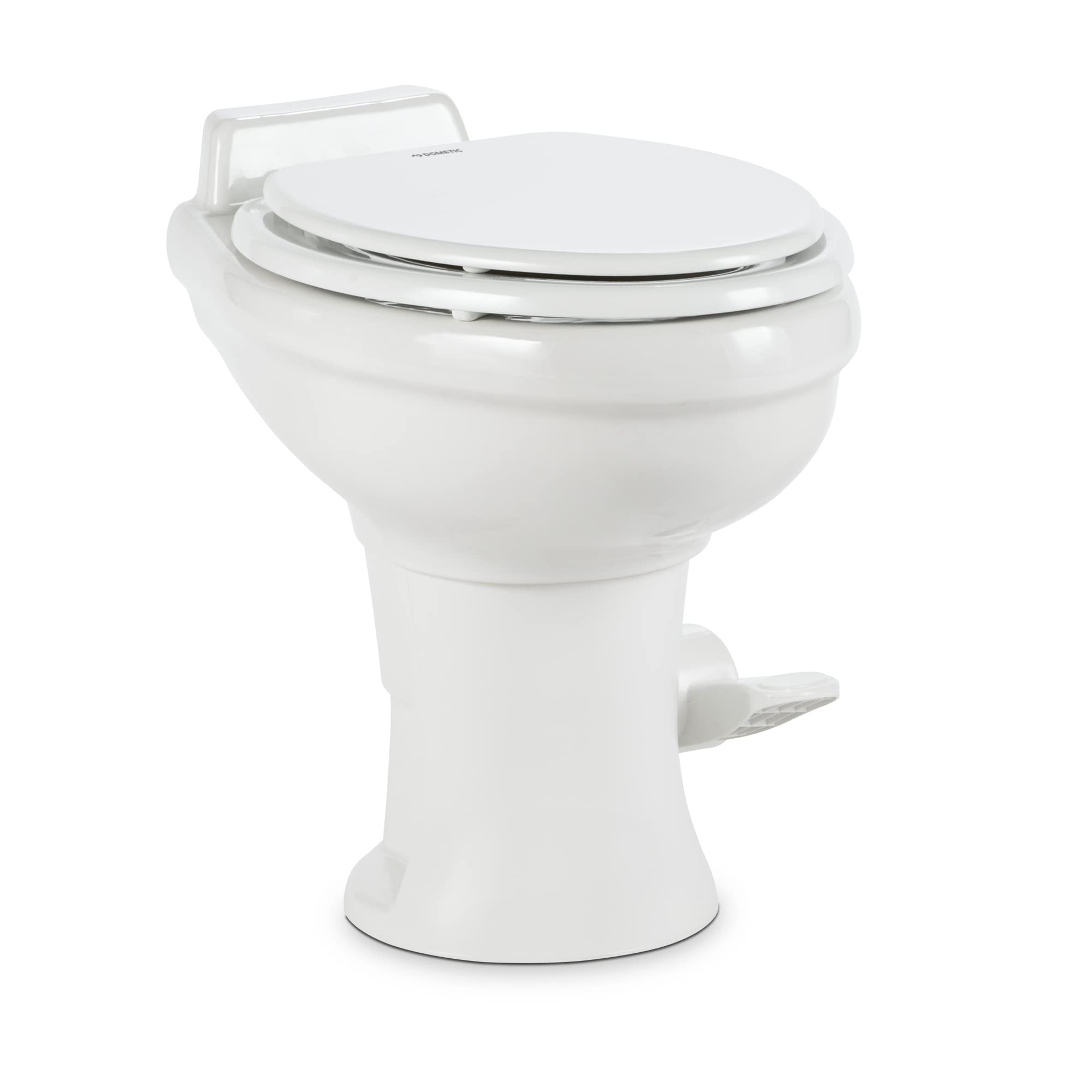 Dometic Standard Height Toilet White
