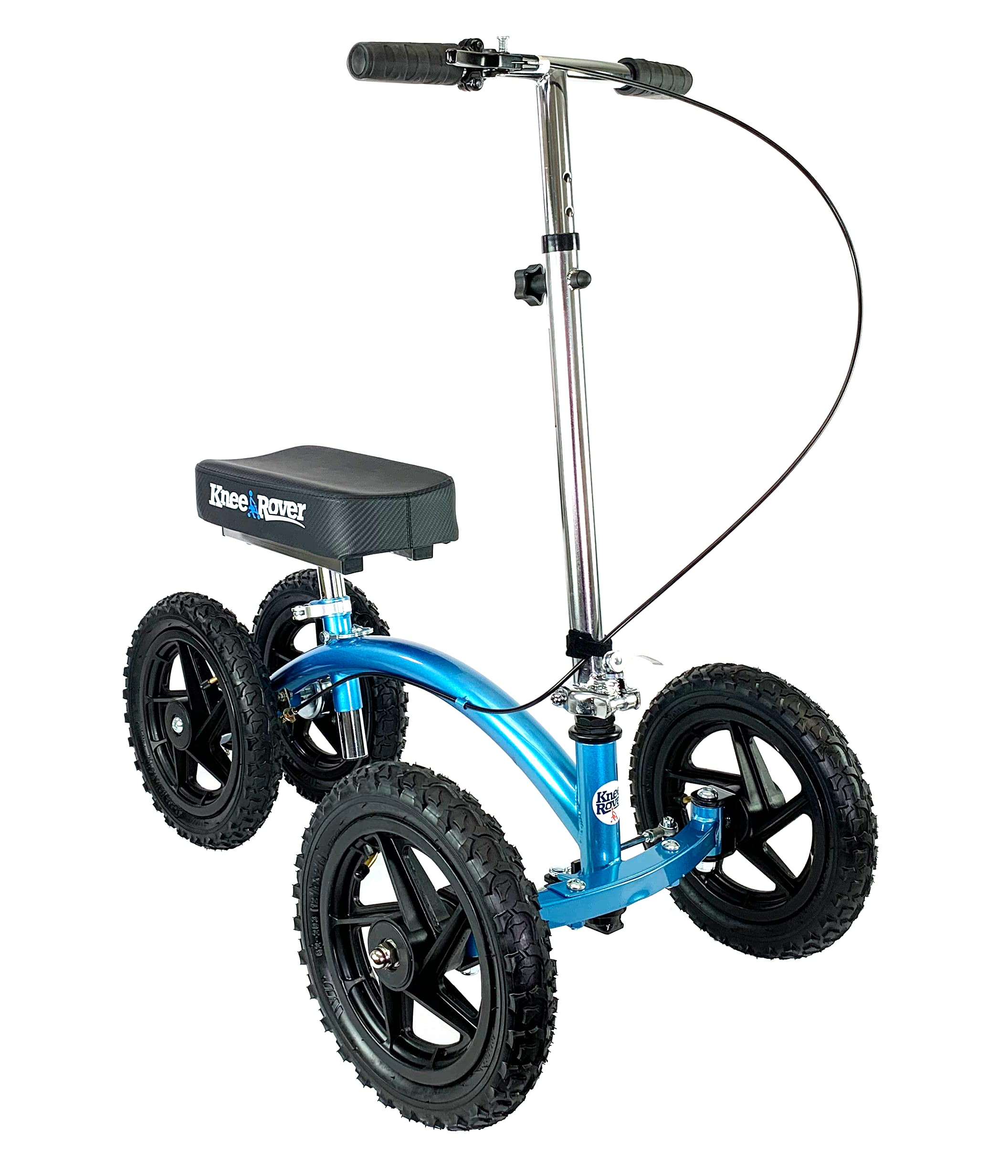 KneeRover QUAD Terrain Walker Metallic