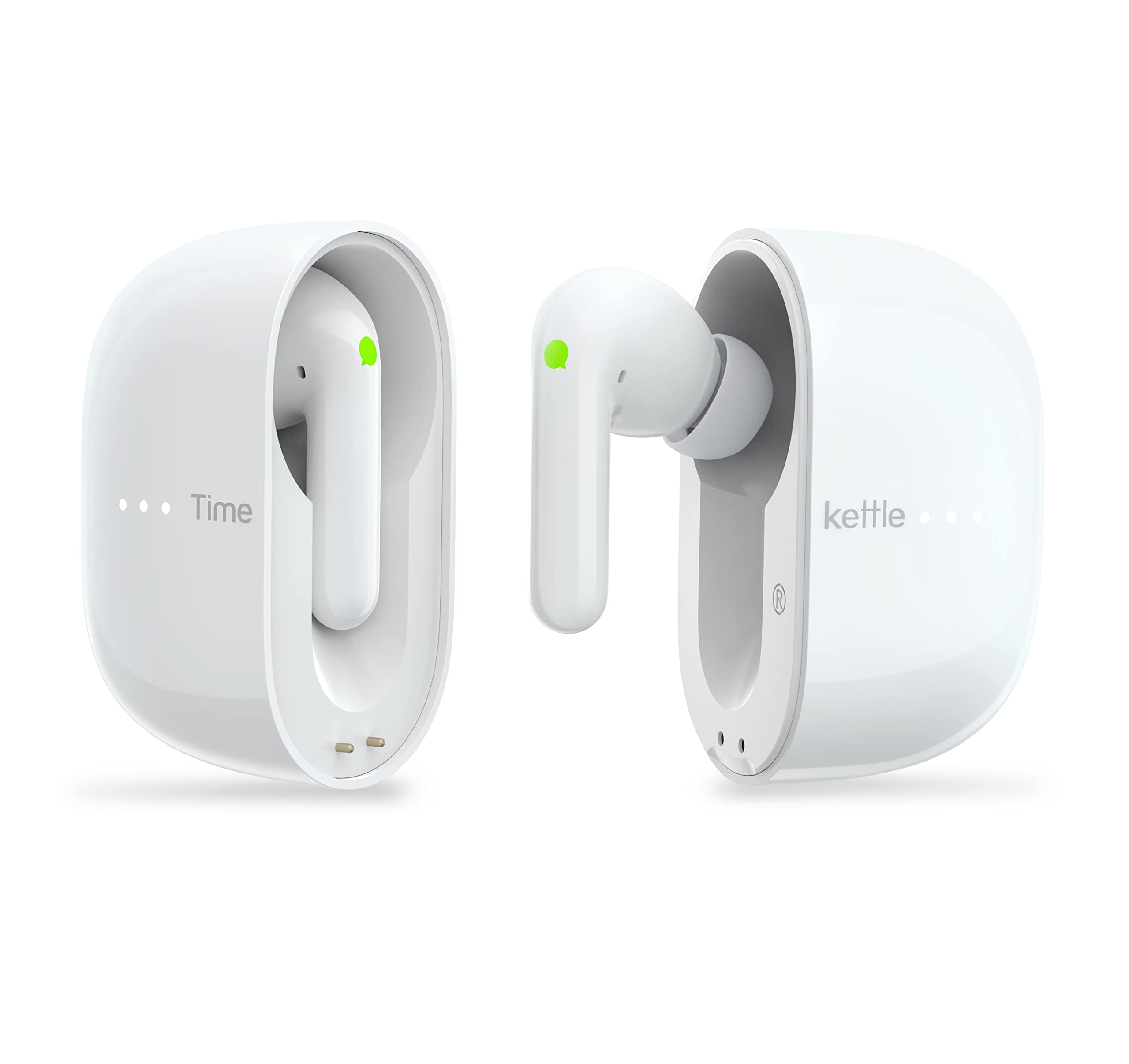Timekettle M3 Language Translator Earbuds, Two Way, with APP for 40 Languages & 93 Accents Online