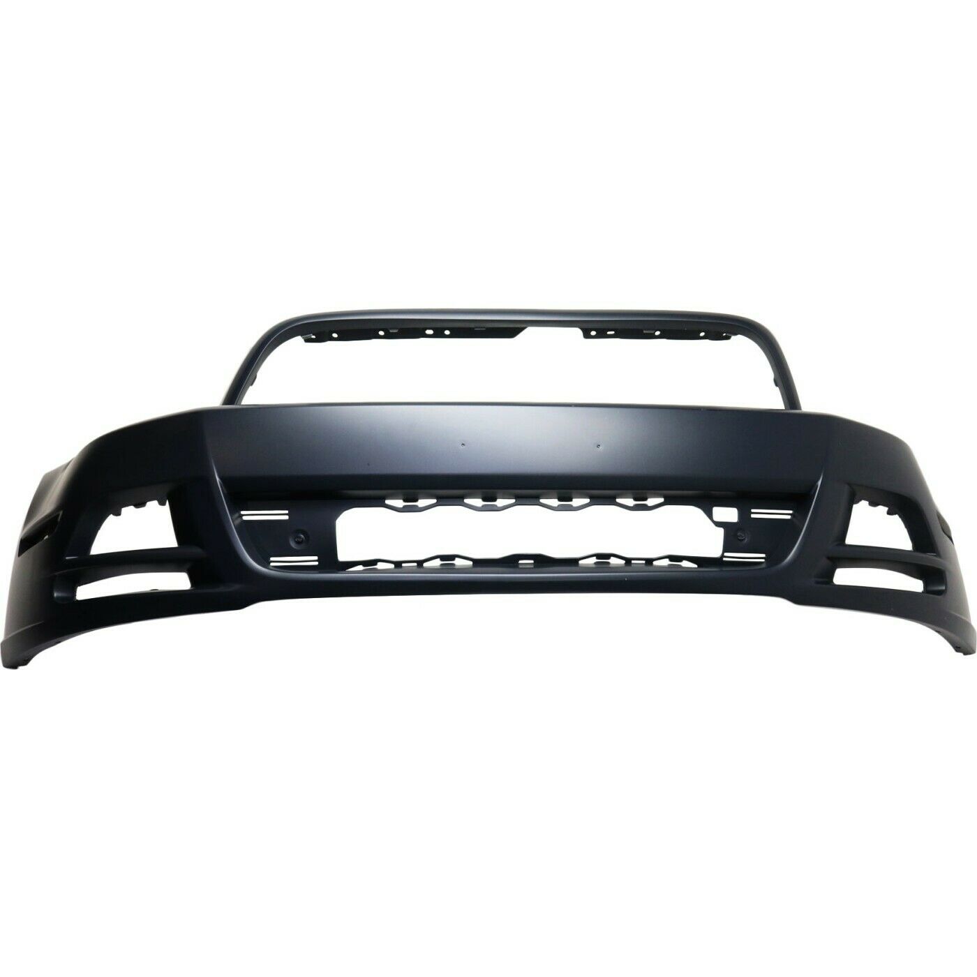 Primed Front Bumper Cover for 2013 2014 Ford Mustang