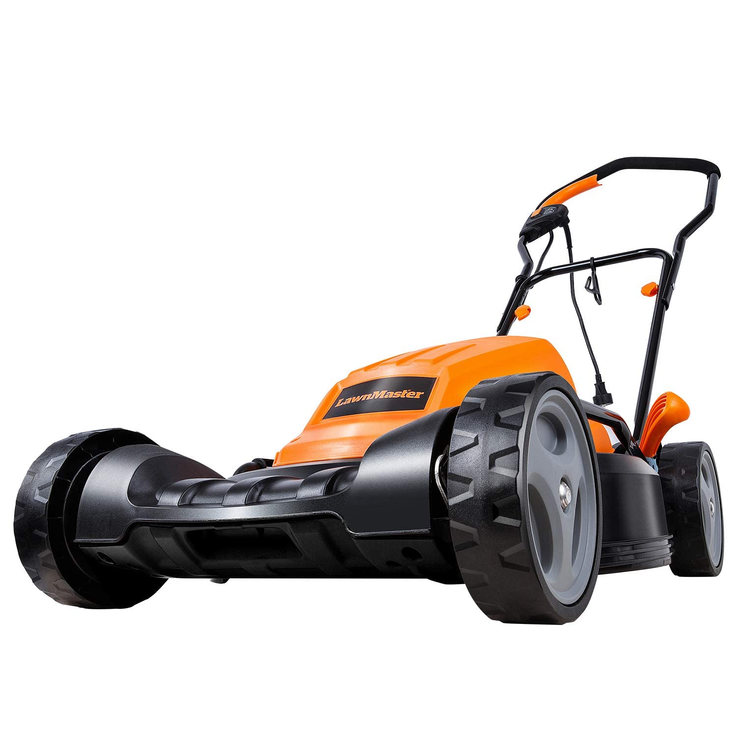 LawnMaster ME1218X Electric Mower 19 Inch