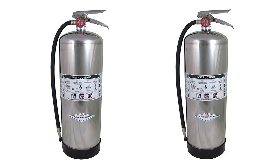 Amerex Gallon Water Class Extinguisher