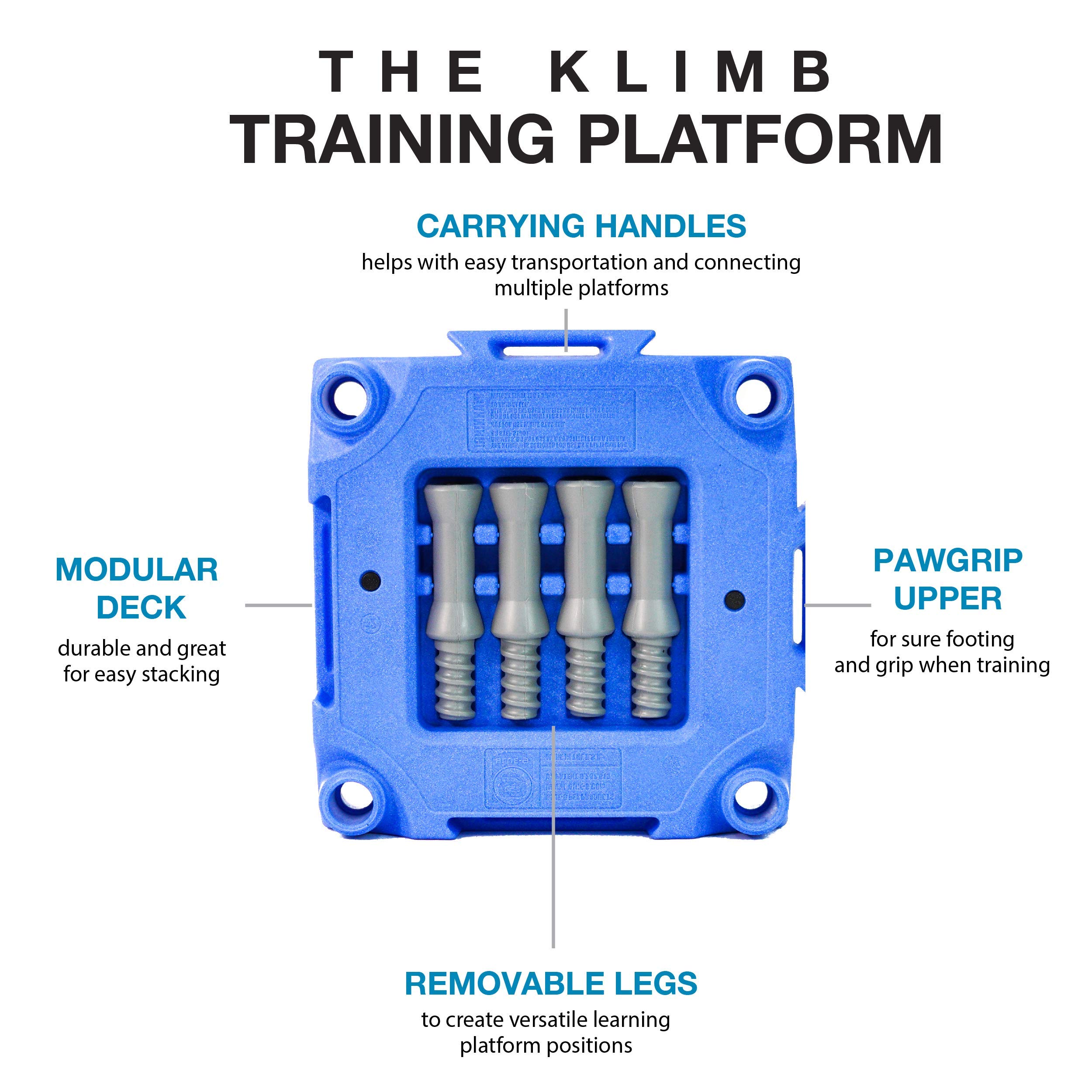 Blue 9 Products Training Platform Portable