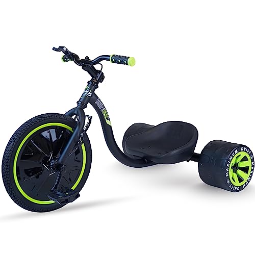 Madd Gear Tricycle Adjustable Capacity