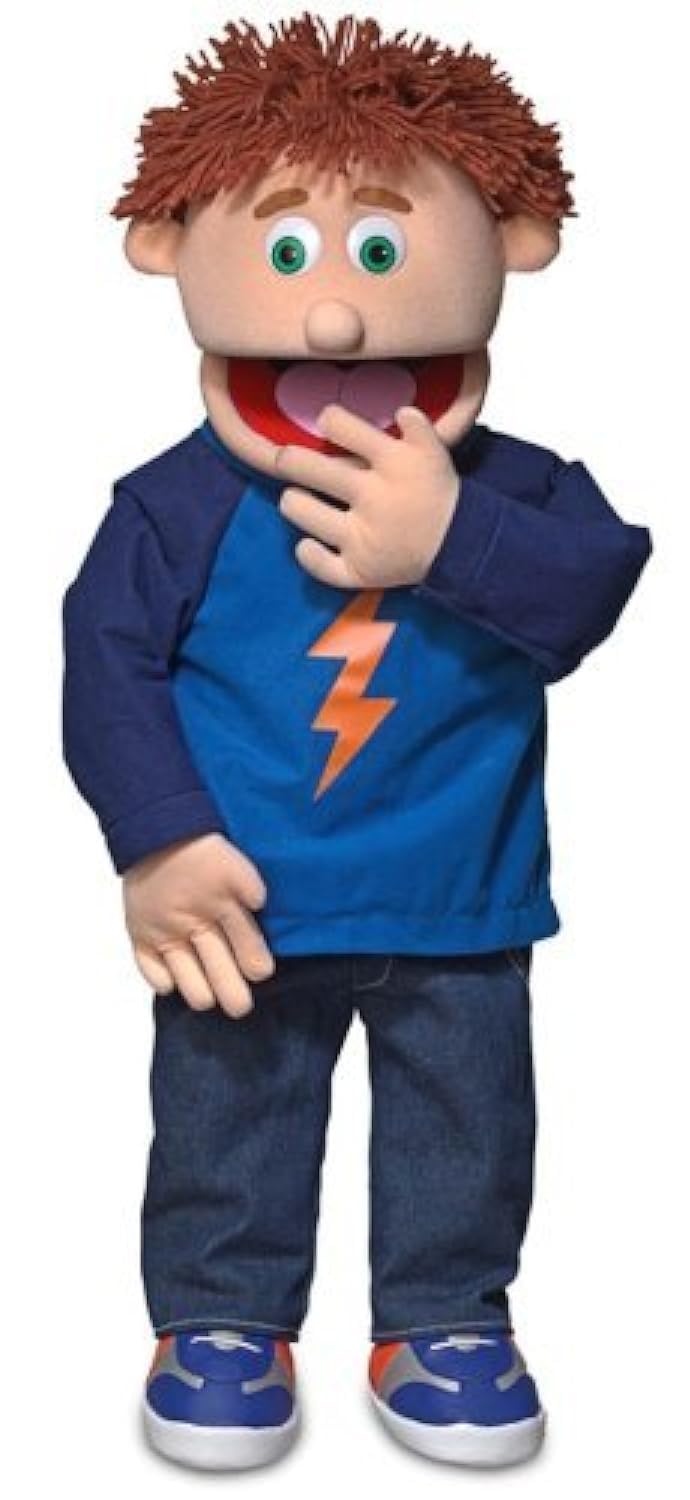 Tommy Professional Performance Puppet Removable