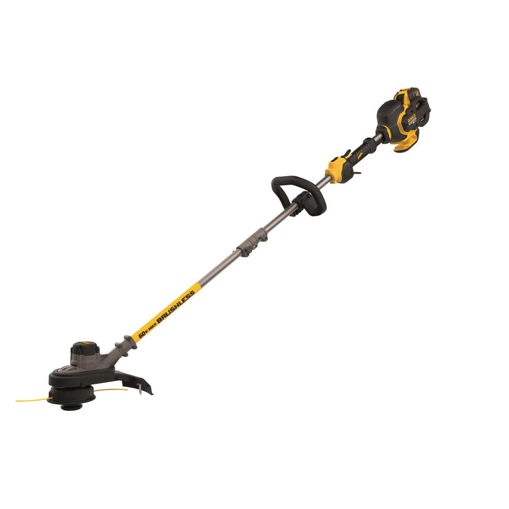60 V MAX* Brushless String Trimmer Kit DCST970X1S from