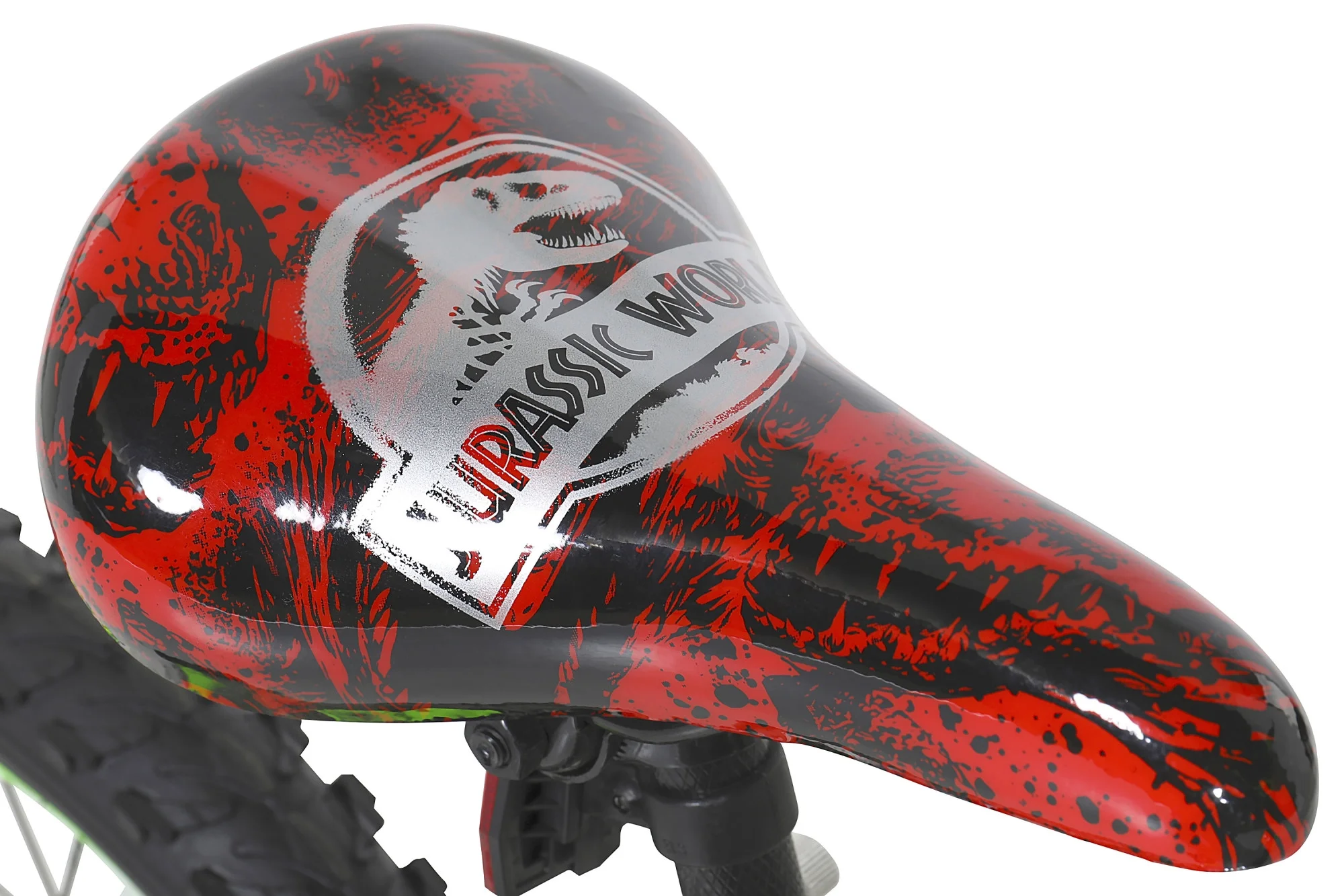 Dynacraft Jurassic World 16-Inch BMX Bike For Age 5-7 Years
