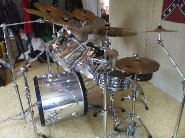 6.5���x14���?Custom Copper Snare Drum