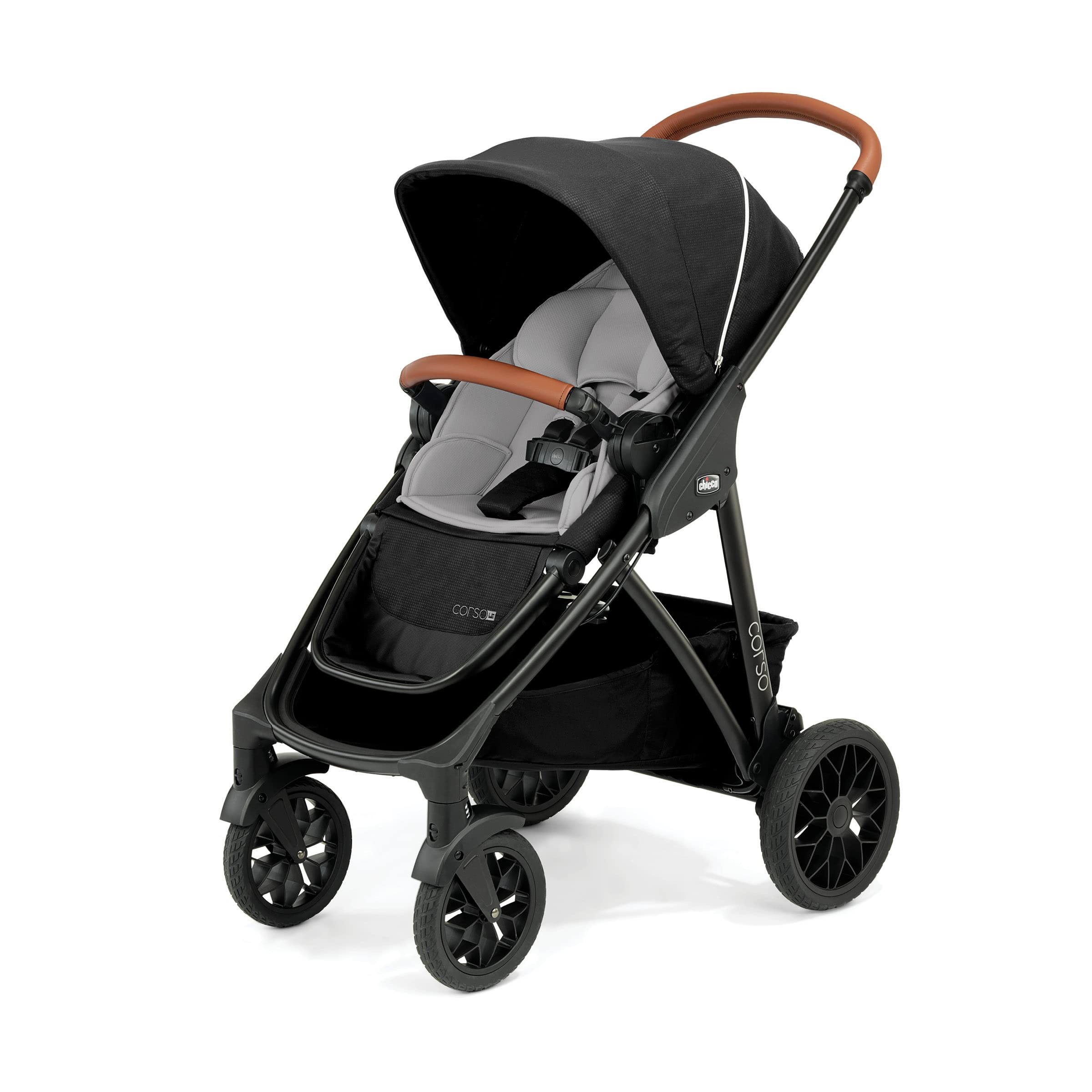 Chicco Corso Modular Quick Fold Stroller