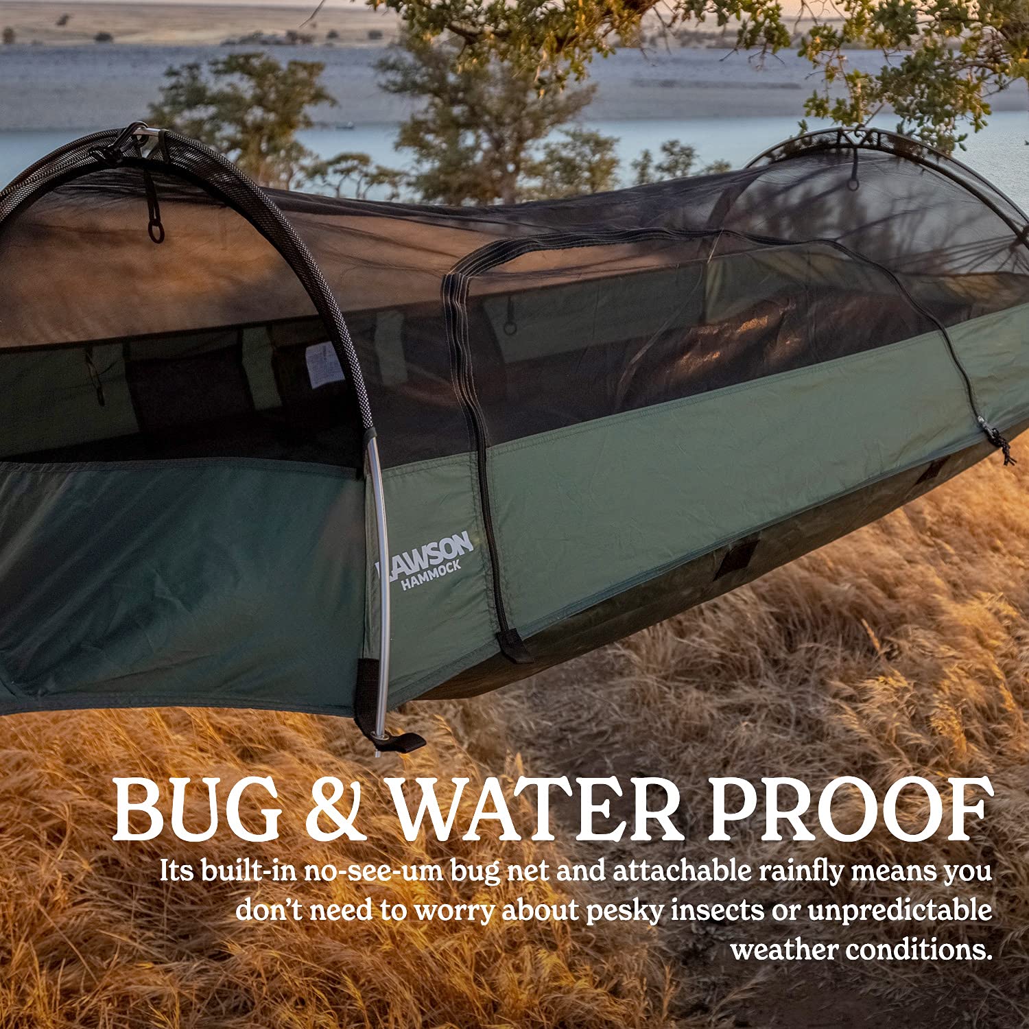 Lawson Hammock Blue Ridge Camping