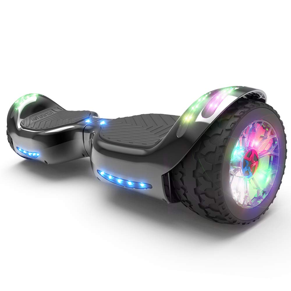 HOVERSTAR Hoverboard All Terrain Two Wheel Balancing