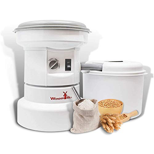Powerful Electric Grain Grinder Professional